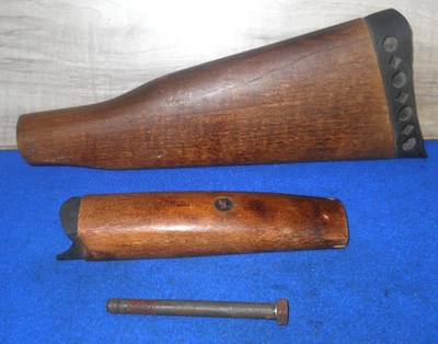 NEF PARDNER - H&R TOPPER SB1 20GA ДЕРЕВЯННЫЙ ПРИКЛАД И ЦЕВЬЕ НАБОР #CL6885 - Изображение 1 из 4