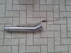Tubo rimozione filtro antiparticolato DPF FAP Chrysler 300C - Imagen 1 de 3
