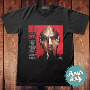 MF DOOM BORN LIKE THIS RARE UNISEX T SHIRT - Picture 1 of 6