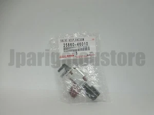 Toyota Genuine 25860‑46010 Vacuum Switching Valve EVAP 96‑24 - Picture 1 of 3