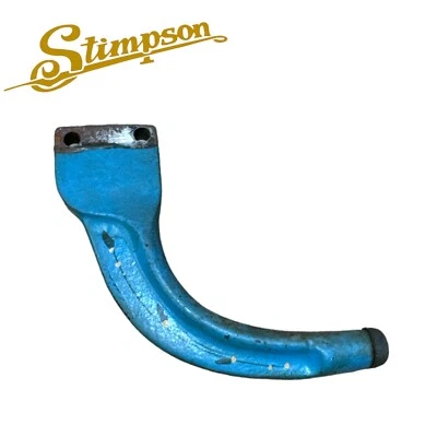 Stimpson 100 Lbs Capacity Computing Scale No 75 Stop Bracket - Image 1 of 4