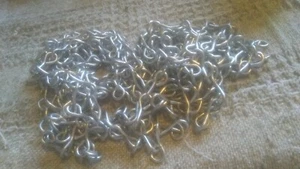 eingliedrige Stahl Wagenheber Kette - Bild 1 von 4