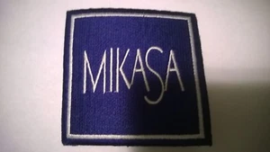 Parche vintage "MIKASA" - Imagen 1 de 3