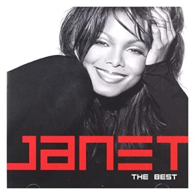 The Best - Janet Jackson CD HUOG The Cheap Fast Free Post - Bild 1 von 2