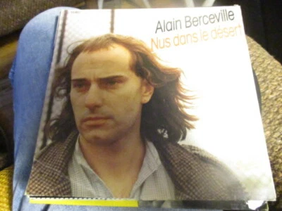 1979 ALAIN BERCEVILLE Nuns Dan Le Desert France PS 7" Barclay 62.651 VG/VG - Image 1 of 3