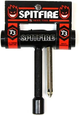SPITFIRE T3 Tool Skateboard Spitfire T TOOL Metall Skateboard Werkzeug SkateTool