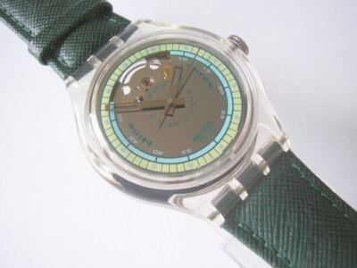 SWATCH AUTOMATIC FRANCOIS 1er - NEUWARE