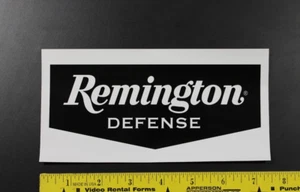 Remington Defense, New, Vinyl Sticker, 7" - Picture 1 of 1
