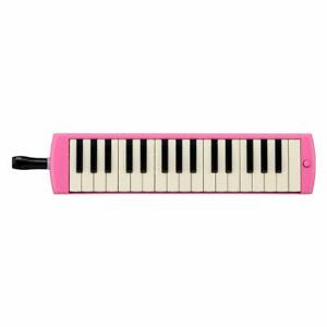 YAMAHA PIANICA Key Harmonica, Melodica 32 key Pink P-32EP for Kids