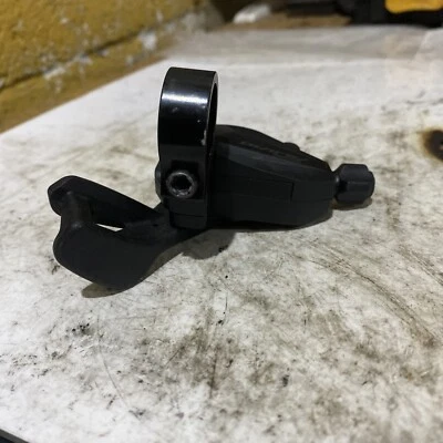 Shimano Alivio SL-M3100 2 Speed 22.2mm Clamp On - Left Hand - Image 1 of 4