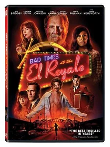 Bad Times at the El Royale (DVD ONLY NO BOX ART) - Picture 1 of 1
