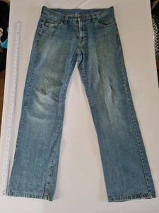 Mens Denim Jeans Easy 1973 Size 36 Blue N.o 363 - Picture 1 of 9
