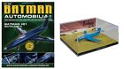Eaglemoss Batman Automobilia # 45 Batplane From Batman #61 With Magazine Mint