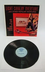 Horst Stein - Beliebte Ouvertüren u.a. Leichte Kavallerie | Somerset | VG+ / VG+ - Picture 1 of 3