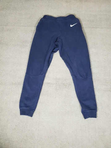 Penn State Nittany Lions Sweatpants Mens M Blue Nike Dri-Fit Cover