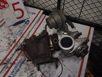 Volvo 40 Series 2000 2001 2002 2003 2004 turbocompresor motor 4 cilindros 49377-06250 Foto 1 de 4