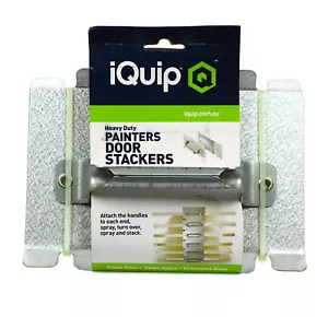 Apiladores de puerta para pintores iQuip - Imagen 1 de 1