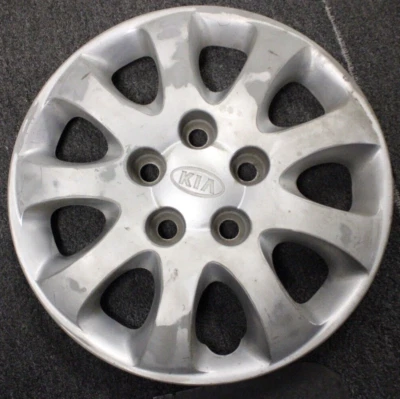2004 2005 KIA SEDONA OEM WHEEL COVER HUB CAP 15" 66013 1K53A37170 2 Foto 1 de 4