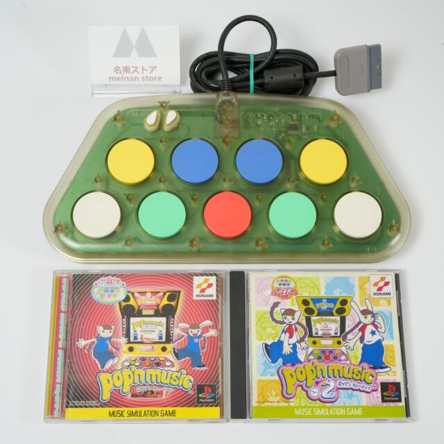 Pop'n Music 19 Tune Street - Arcade Video Game Coinop Sales