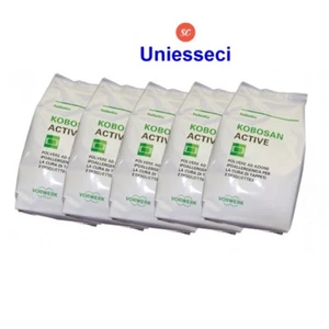 KOBOSAN ACTIVE FOLLETTO VORWERK 5 BUSTE (CONFEZIONE INTERA) (BEST PRICE) - Picture 1 of 1