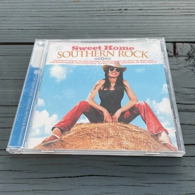 Sweet Home SOUTHERN ROCK (CD, 2006) Lynyrd Skynyrd Charlie Daniels Band - Image 1 of 4