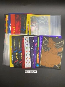 Carte Pokémon Lot De 30 Sleeves / Différentes Séries Récentes / Etat Exc / #18 - Picture 1 of 1