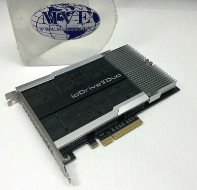 IBM 90Y4398 00D8408 iODRIVEIIDUO 2.4TB HIGH IOPS MLC DUO ACCELERATOR CARD - Image 1 of 4