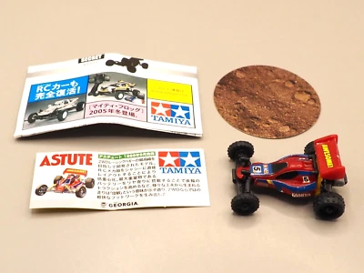 Astute TAMIYA Buggy Type RC Car 1/10 Scale Miniature Model Japan Y753 - Image 1 of 4