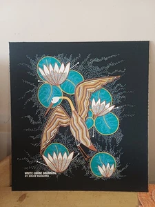 bruce wangurra aboriginal art signiert - Bild 1 von 17