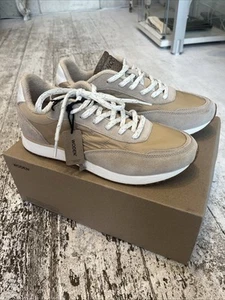 Woden Nellie Trainers - Coffee Cream 4/37 - Picture 1 of 5