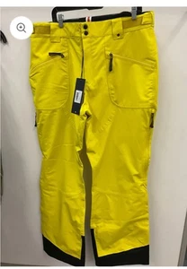 SWIMS CLOUDVEIL Koven Pant Cyber Herren Schneehose gelb Größe XL - Bild 1 von 9