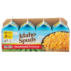 Patatas marrón hachís Idaho Spuds Golden Grill, 4,2 oz, 8 unidades - Imagen 1 de 3