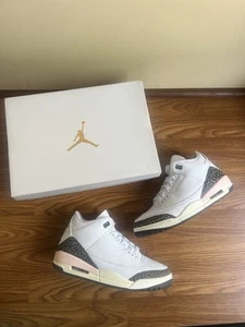 Jordan 3 Retro Dark Mocha Pink "Neapolitan" CK9246-102 Size 7.5W/6M US - Picture 1 of 18