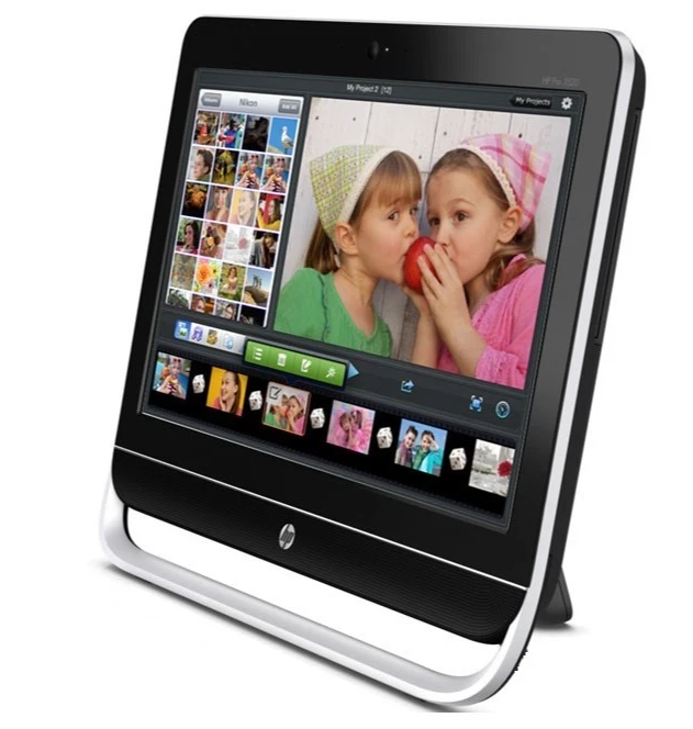 All In One HP 20 pollici con SSD - W11 - Immagine 1 di 1