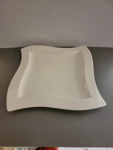 Villeroy & Boch,  NEW WAVE, Platzteller / Platte / Servierplatte ca. 34 x 34 cm - Bild 1 von 4