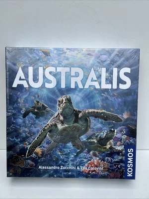 Australis | Board Game | Published by Kosmos (Brand New & Sealed) - Image 1 of 4