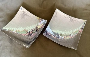 Cynthia Rowley Silberteller Made In India - Bild 1 von 4