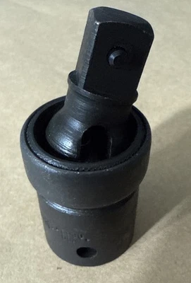 NOS VINTAGE SK TOOLS 46990 1/2” Dr IMPACT UNIVERSAL SWIVEL JOINT SOCKET USA - Image 1 of 4