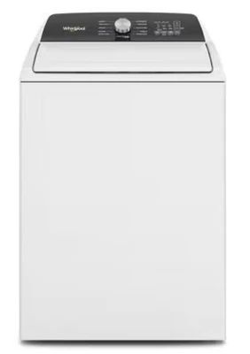 Whirlpool WTW5015LW0 4.5 Cu. Ft. Top Load Agitator Washer with Built-In Faucet - Image 1 of 3