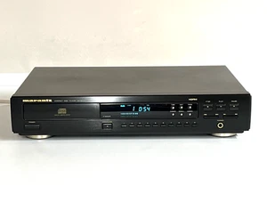Marantz CD-63 MkII CD Player Hi-Fi Stereo Separate Serviced New Belt - Picture 1 of 12
