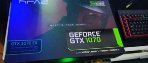 ⚡Kfa2 GeForce GTX 1070 8GB OC ULTRA GAMING⚡ - Foto 1 di 5