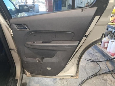 Used Rear Right Door Interior Trim Panel fits: 2012 Chevrolet Equinox  Grade A Foto 1 de 4