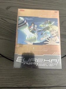 Eureka Seven, Vol. 12 Special Edition with T-Shirt/CD/Video Game: New - Imagen 1 de 6