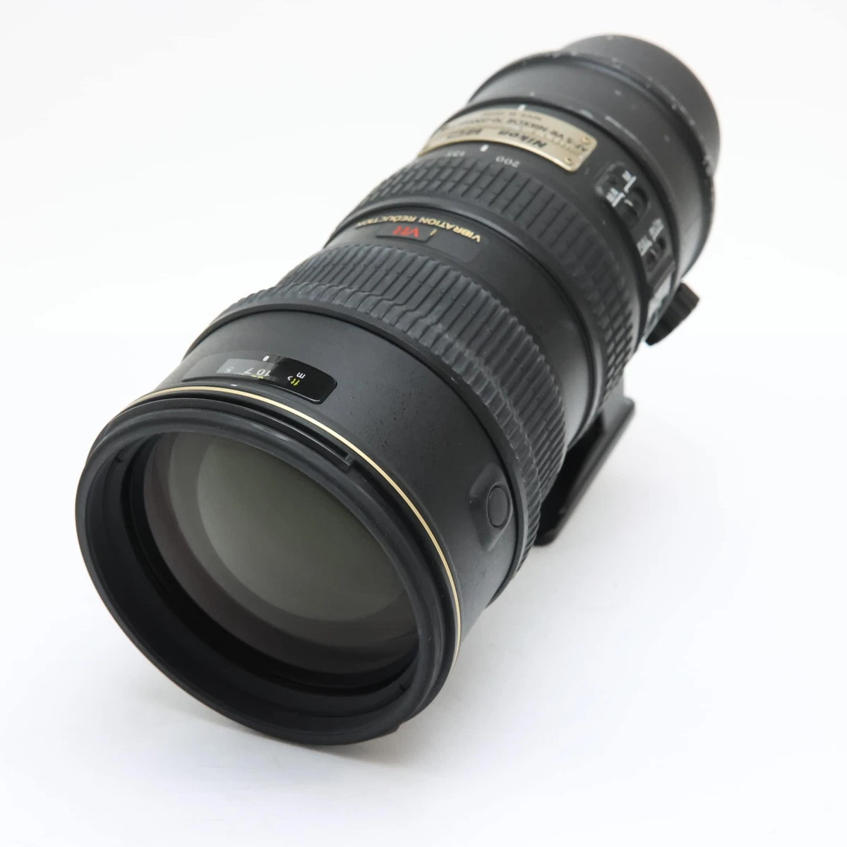 Nikon f/2.8 70-200mm Camera Lenses for sale | eBay