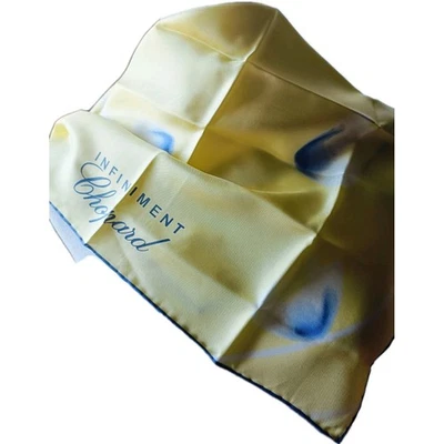 Chopard, foulard/ bandana di seta vintage - Imagen 1 de 4
