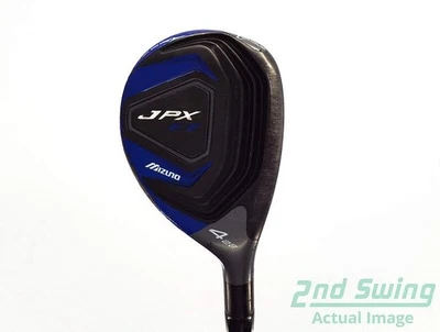 Mizuno 2015 JPX EZ Hybrid 4 híbrido 22° grafito regular derecha 40,5 pulgadas Foto 1 de 4