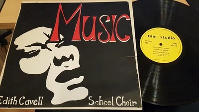 PRIVATE PRESS UK Tam 1979  EDITH CAVELL SCHOOL Music  Funk Rolling Stones  ACID - Image 1 of 4