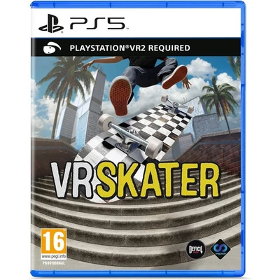 PERP GAMES VR Skater PSVR2 [PlayStation 5]