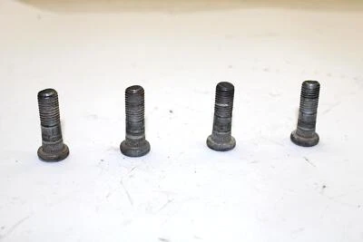 1992 Suzuki King Quad 300 Oem Front Hub Lug Set of 4 09119-10045-XC0 AS19 - Image 1 of 4