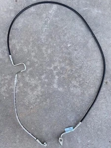 Harley Davidson Brake Line ABS Front Left Upper Touring CVO 41800572 FL. - Picture 1 of 5